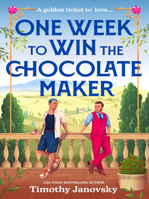 cover image of One Week to Win the Chocolate Maker